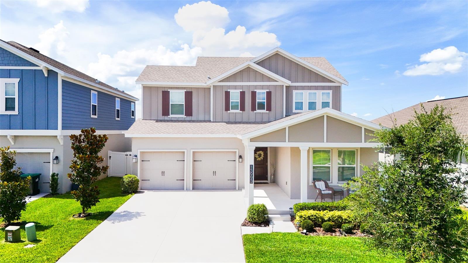 Photo of 13993 TITLE WAY WINTER GARDEN FL 34787