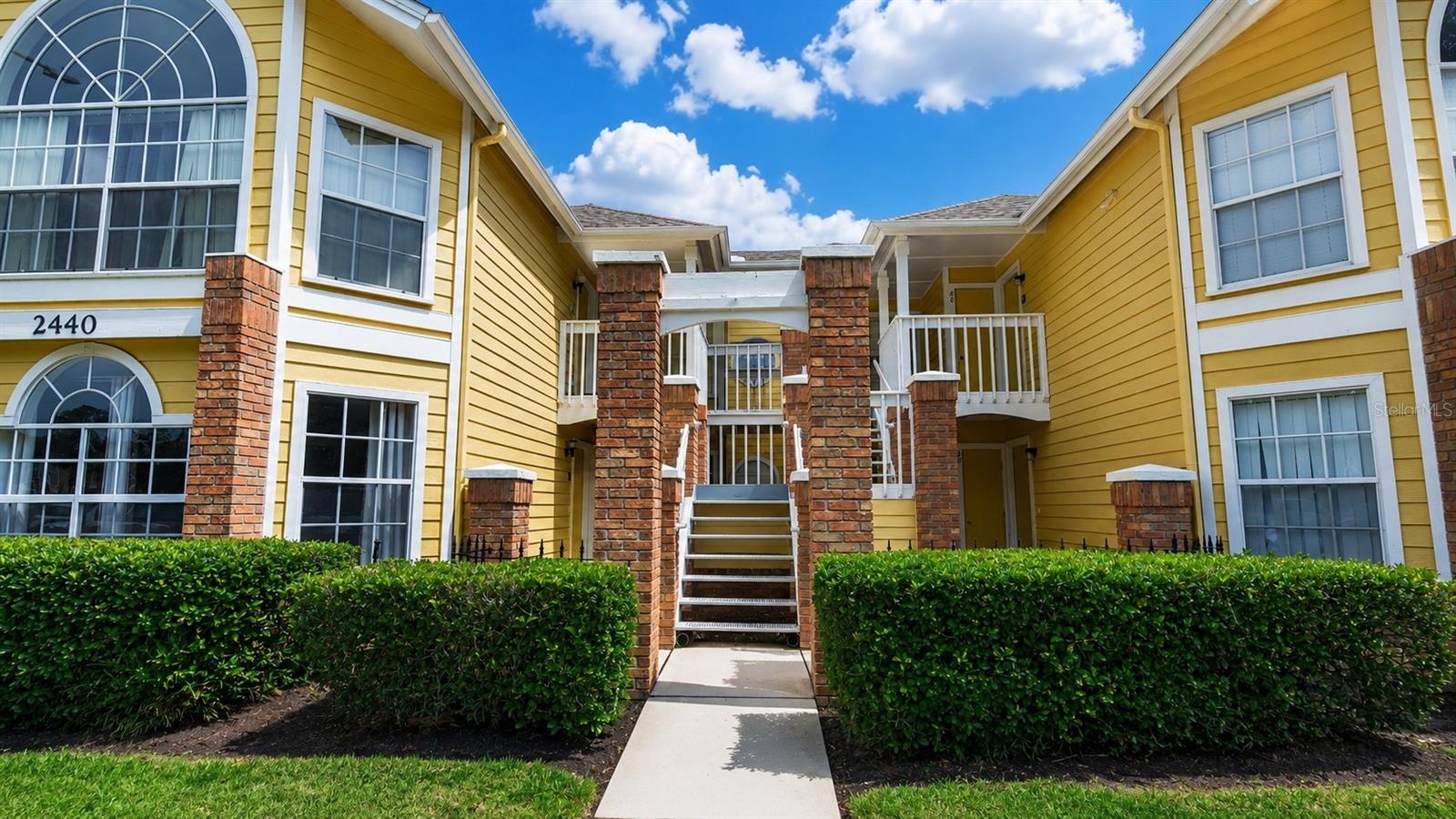 Photo of 2440 SWEETWATER CLUB CIRCLE #40 KISSIMMEE FL 34746