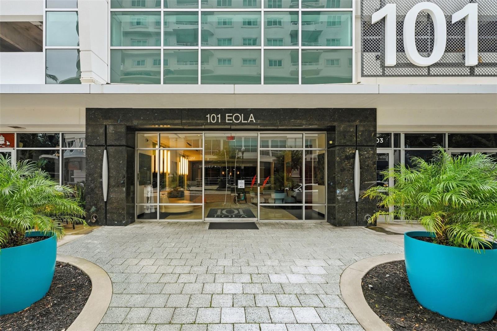 Photo of 101 S EOLA DRIVE #1106 ORLANDO FL 32801