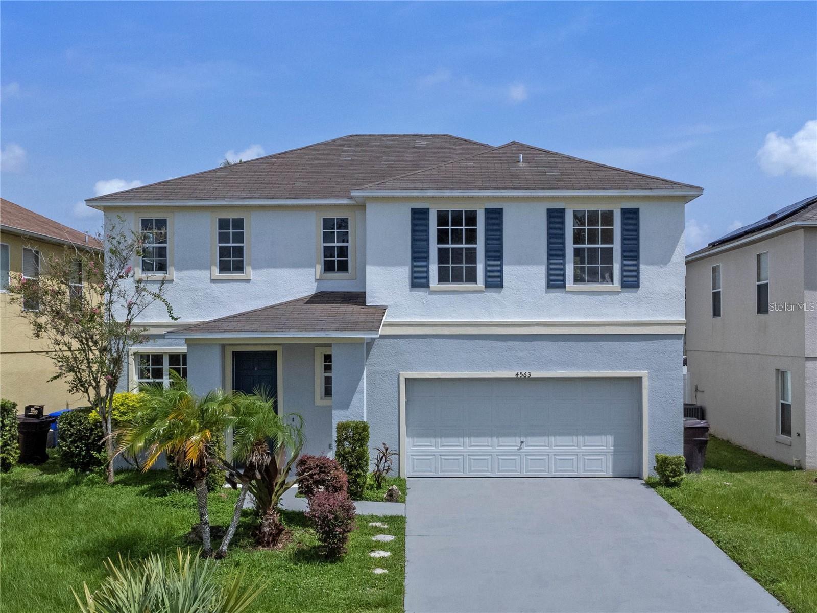 Photo of 4563 PHILADELPHIA CIRCLE KISSIMMEE FL 34746