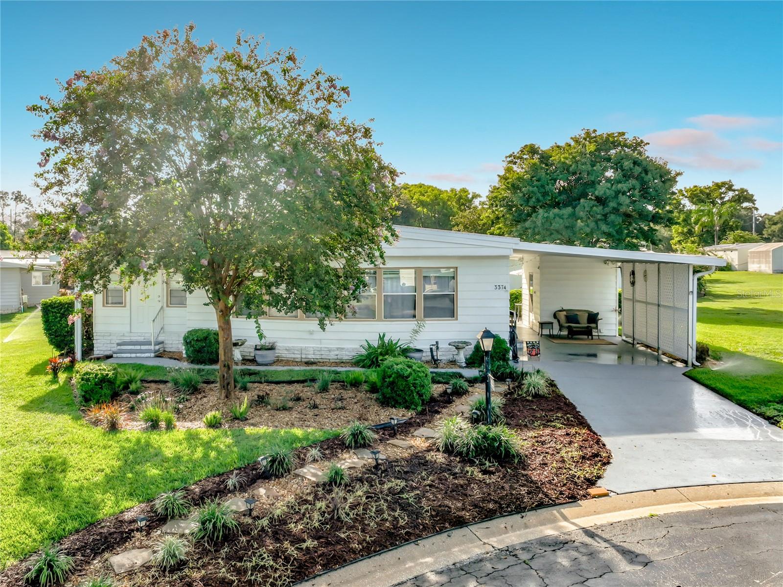Photo of 3374 EVERGREEN ROAD #1700 ZELLWOOD FL 32798