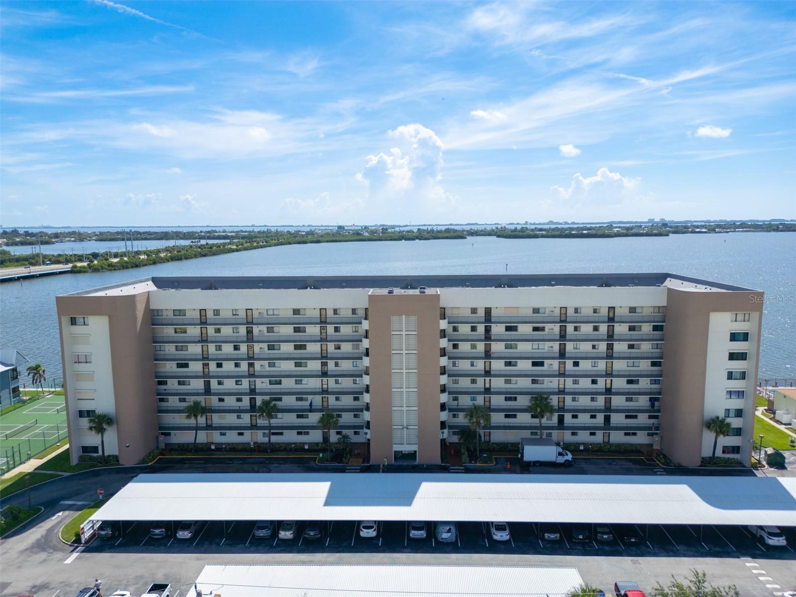 Photo of 200 S SYKES CREEK PARKWAY #A708 MERRITT ISLAND FL 32952