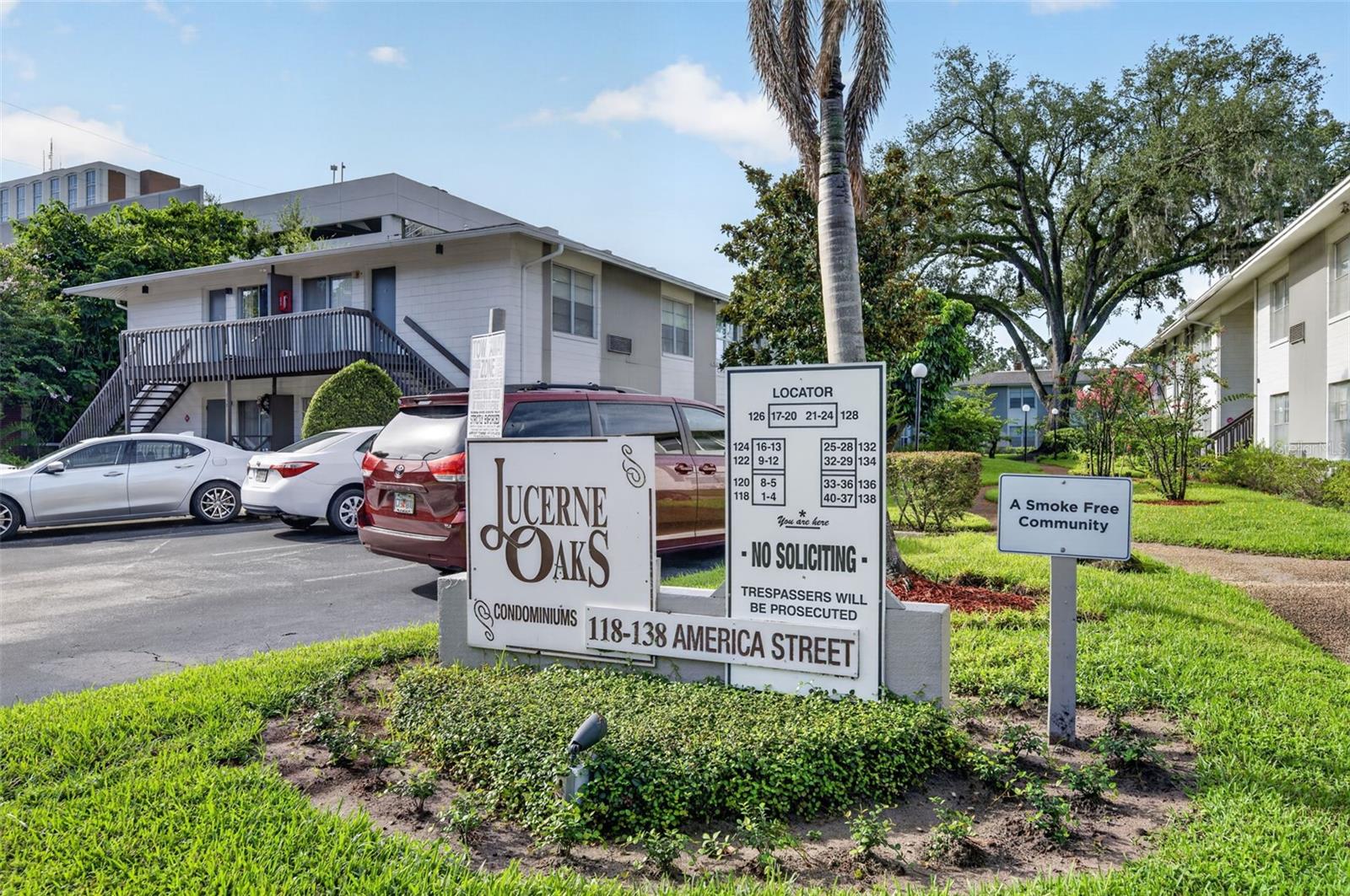 Photo of 118 W AMERICA STREET #2 ORLANDO FL 32801