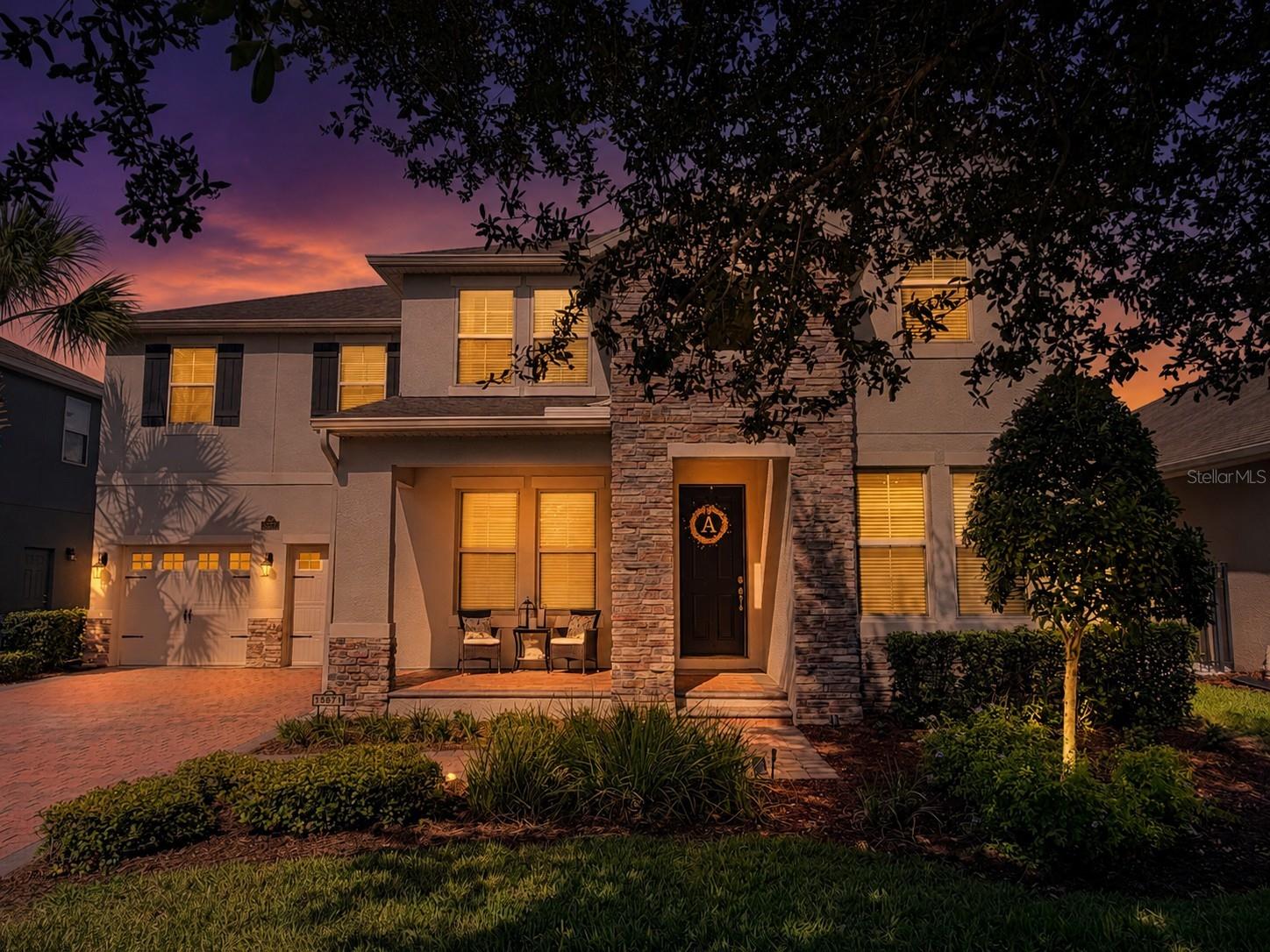 Photo of 15671 MARINA BAY DRIVE WINTER GARDEN FL 34787