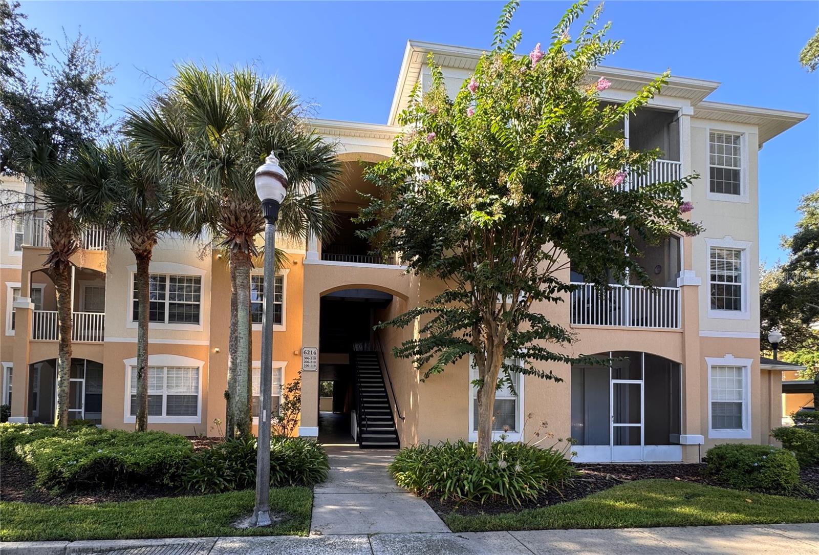 Photo of 6214 STEVENSON DRIVE #107 ORLANDO FL 32835