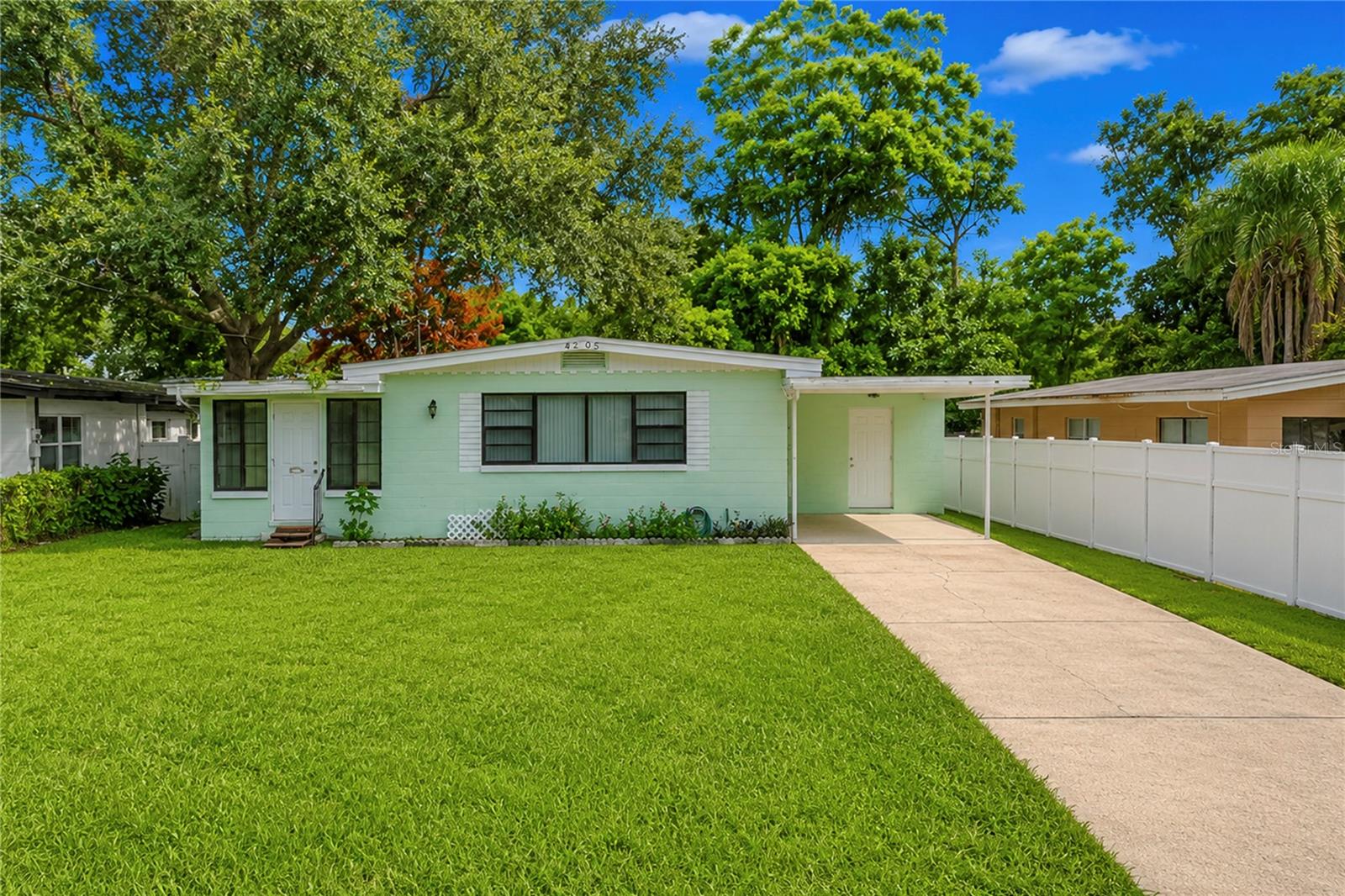 Photo of 4205 MIZELL STREET ORLANDO FL 32812