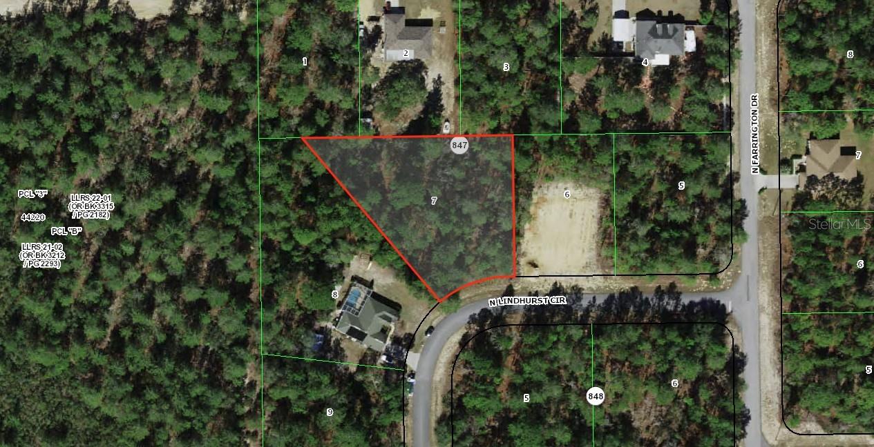 Photo of 8670 N LINDHURST CIRCLE CITRUS SPRINGS FL 34433
