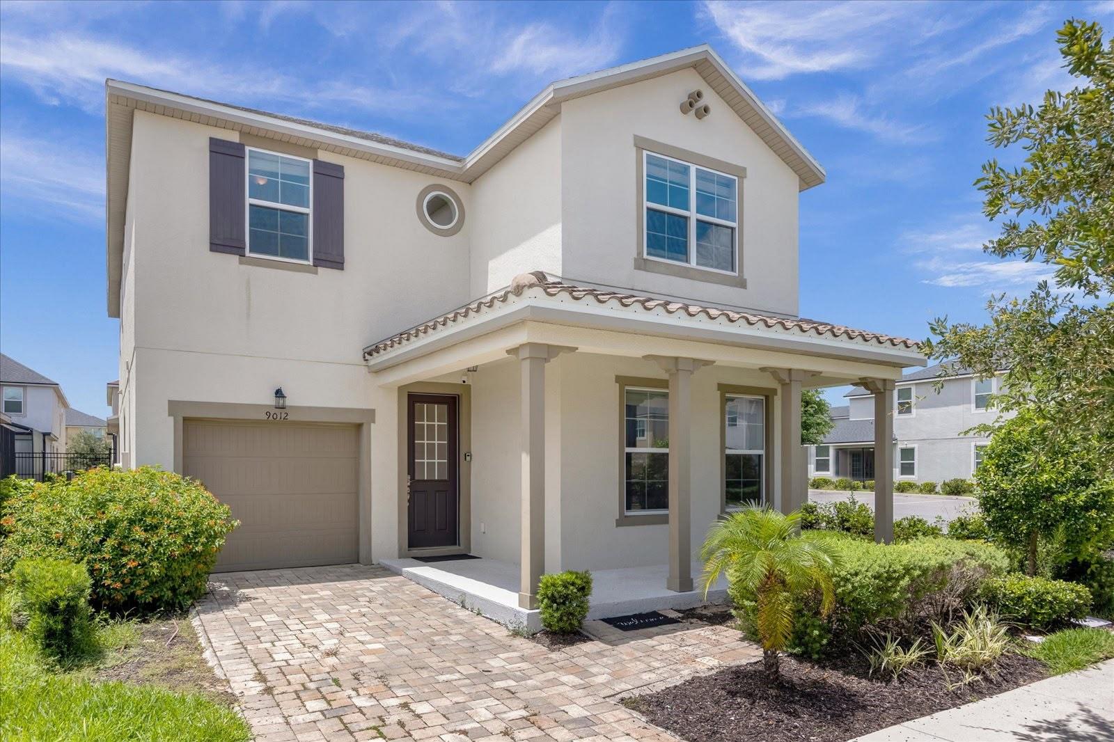 Photo of 9012 EGRET MILLS TERRACE KISSIMMEE FL 34747