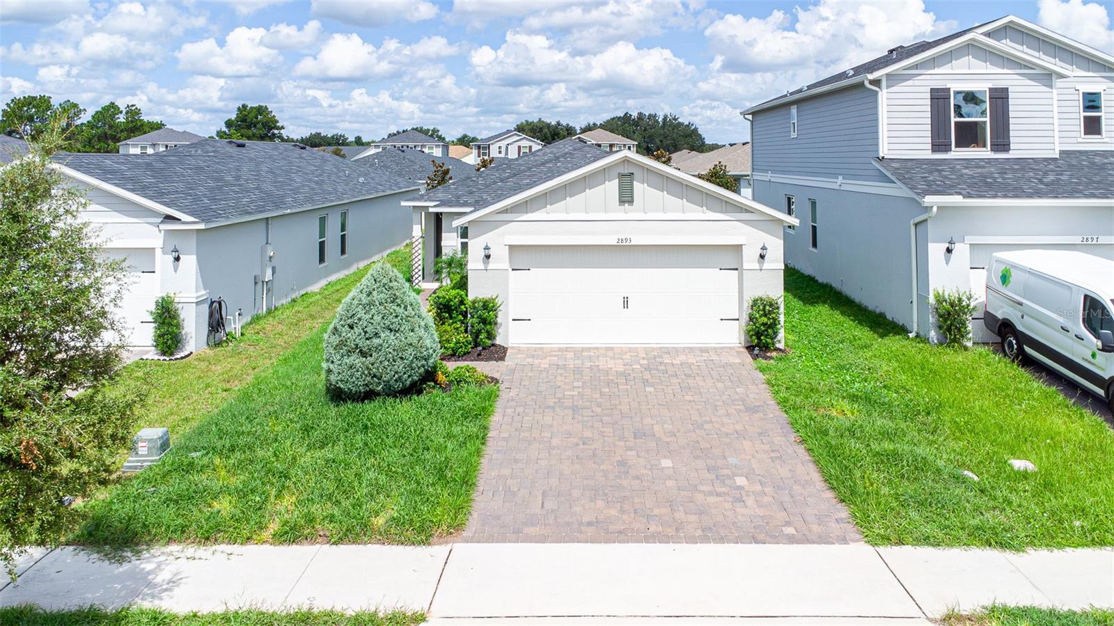Photo of 2893 SANCTUARY DRIVE CLERMONT FL 34714