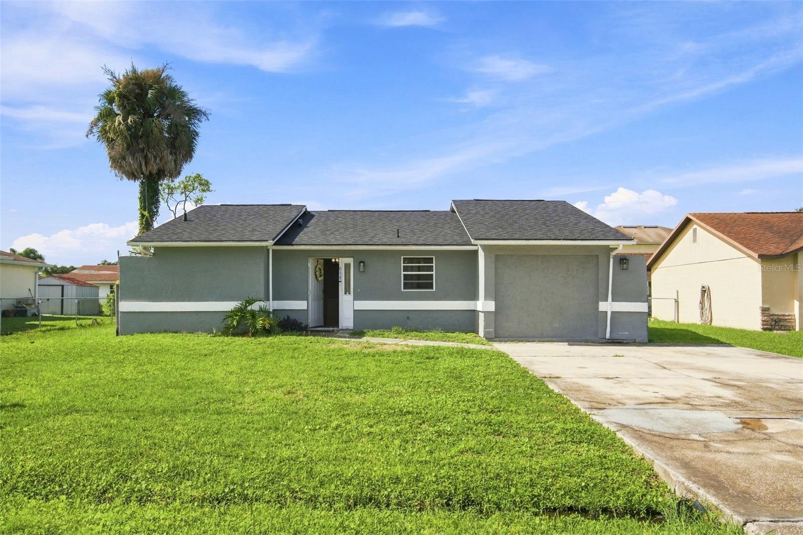 Photo of 618 CARIBOU COURT POINCIANA FL 34759