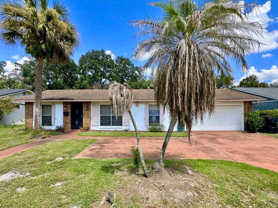 Photo of 723 GASTON FOSTER ROAD ORLANDO FL 32807