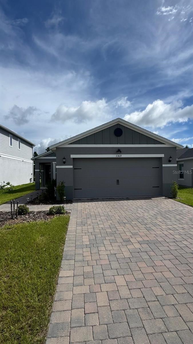 Photo of 3369 ROLLING PLAINS CIRCLE CLERMONT FL 34714