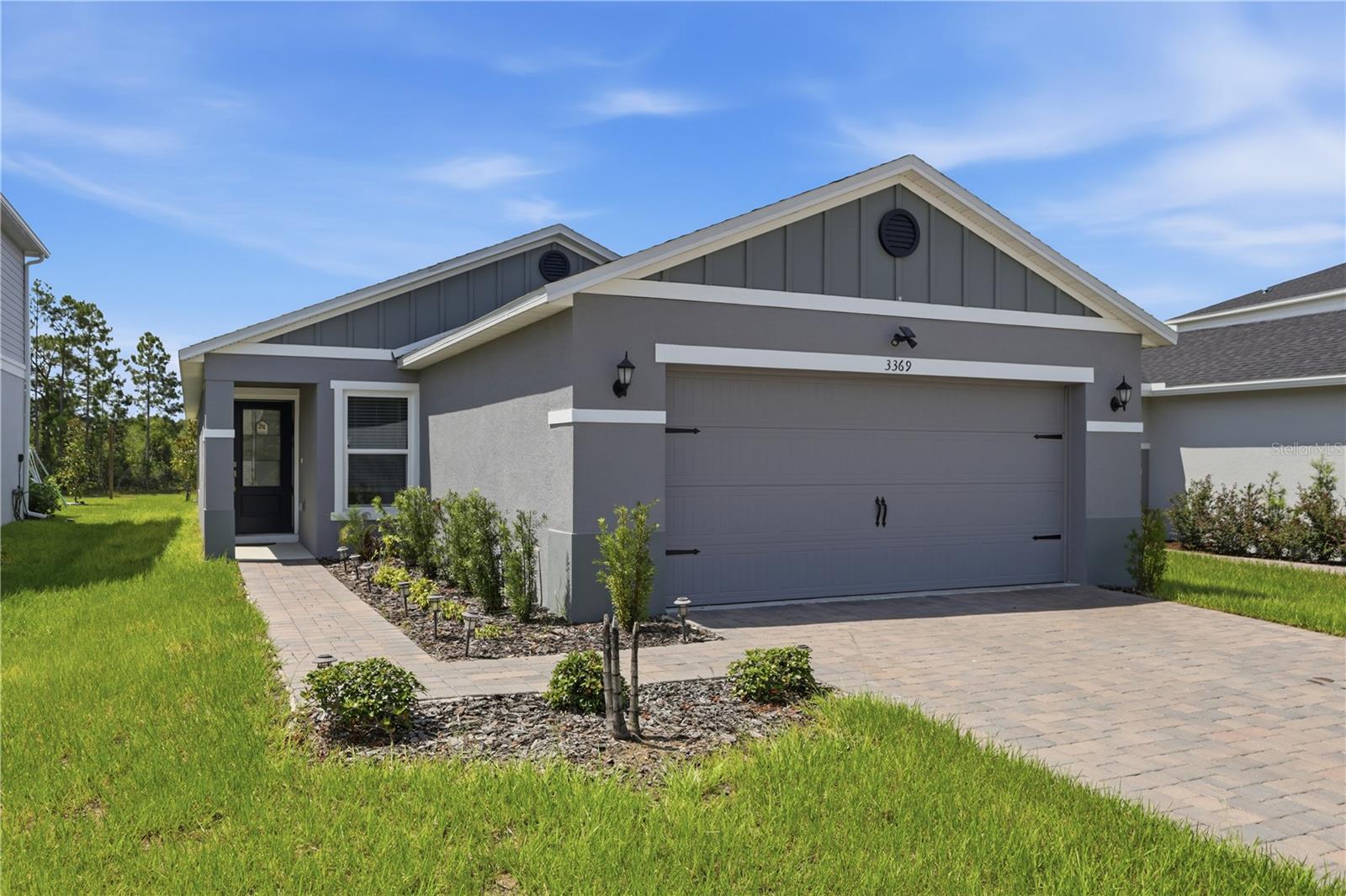 Photo of 3369 ROLLING PLAINS CIRCLE CLERMONT FL 34714