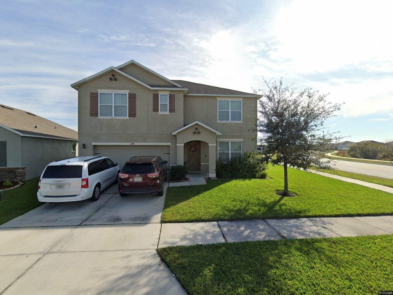 Photo of 2498 SILVER VIEW DRIVE LAKELAND FL 33811