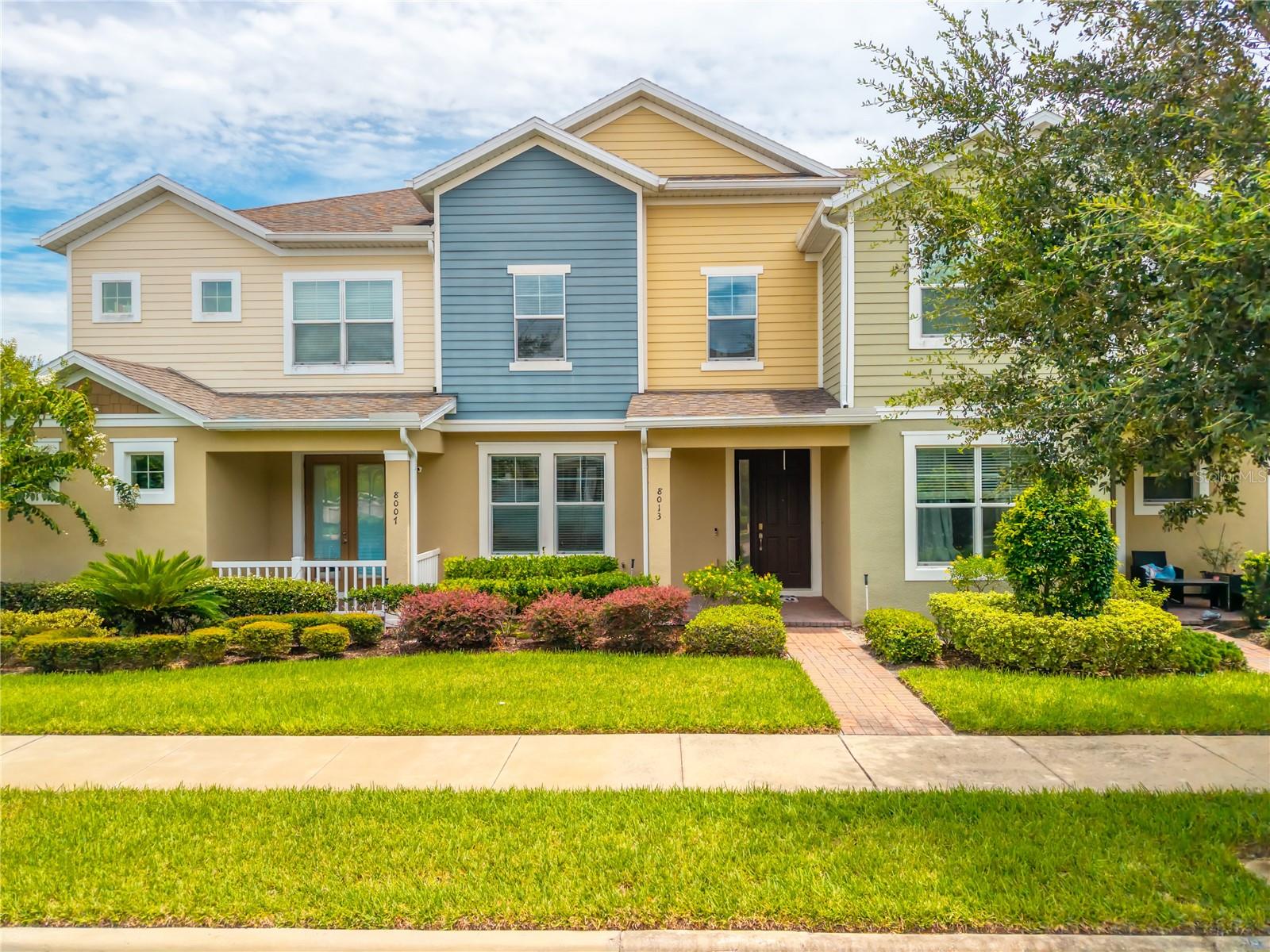 Photo of 8013 BASILICA LANE WINTER GARDEN FL 34787