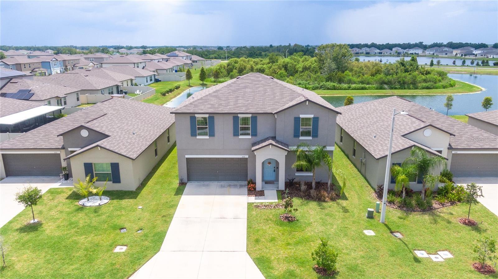 Photo of 5553 TURKEY CREEK WAY LAKELAND FL 33811
