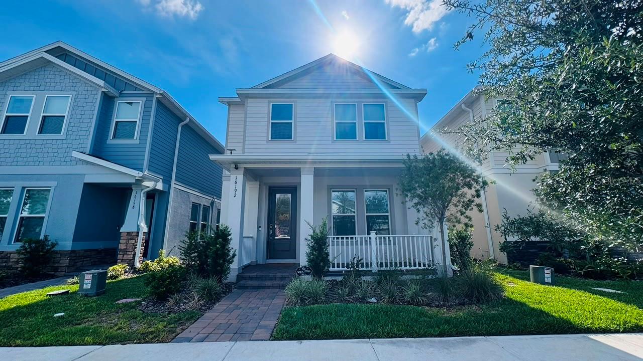 Photo of 16192 HONEY HARVEST STREET WINTER GARDEN FL 34787