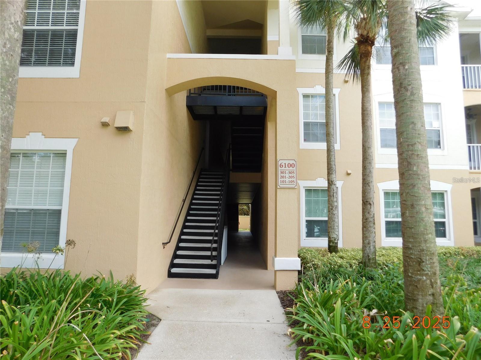 Photo of 6100 STEVENSON DRIVE #105 ORLANDO FL 32835