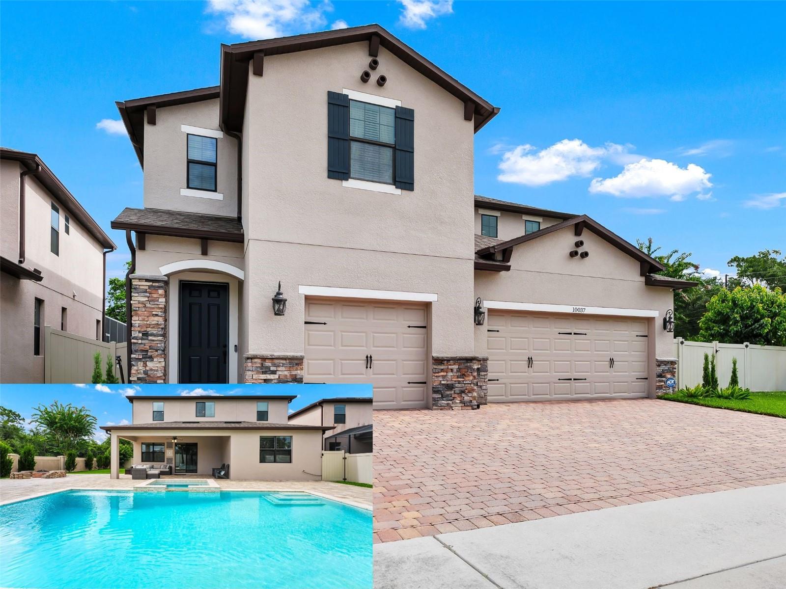 Photo of 10037 LEYBURN COURT ORLANDO FL 32825