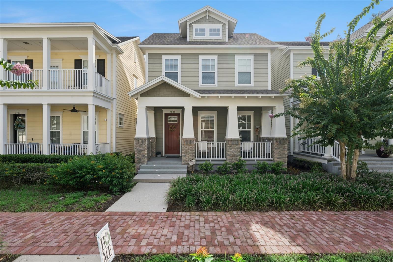 Photo of 1425 RESOLUTE STREET CELEBRATION FL 34747