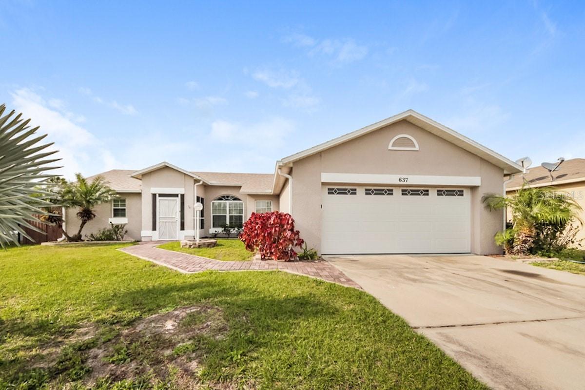 Photo of 637 REGENCY WAY KISSIMMEE FL 34758
