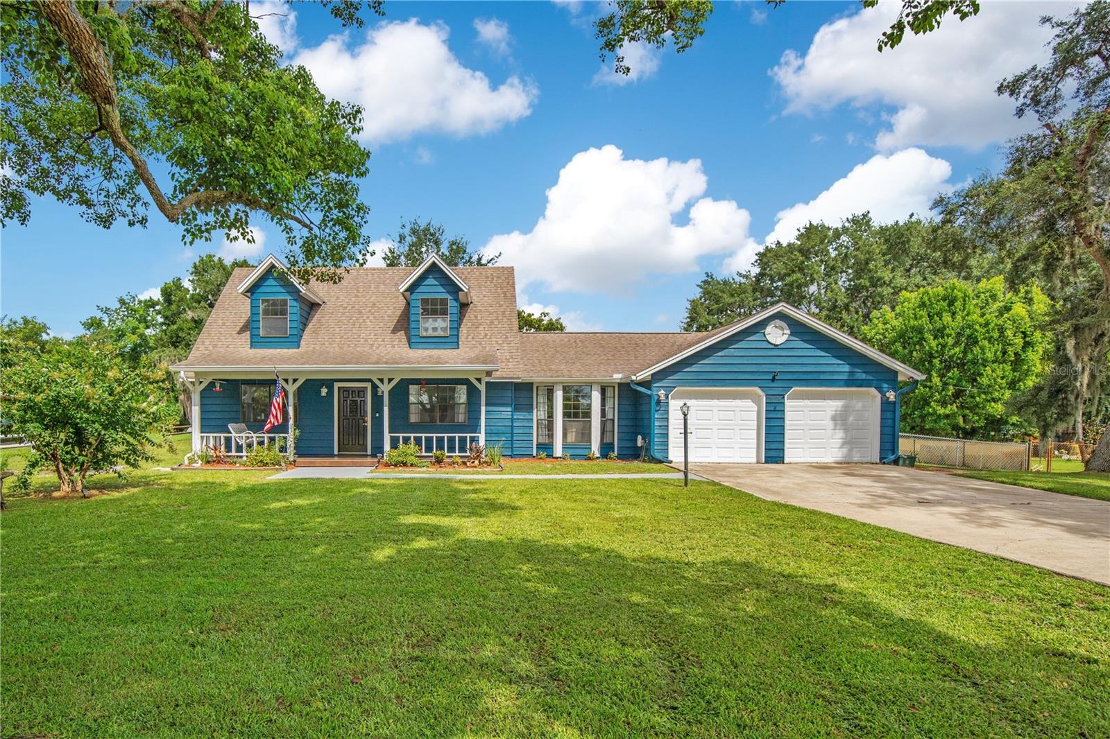 Photo of 1898 ODHAM DRIVE DELTONA FL 32738