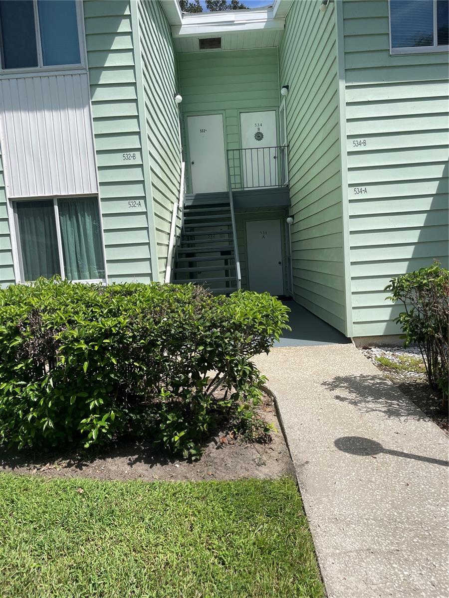 Photo of 532 MIDWAY DRIVE #Unit A OCALA FL 34472