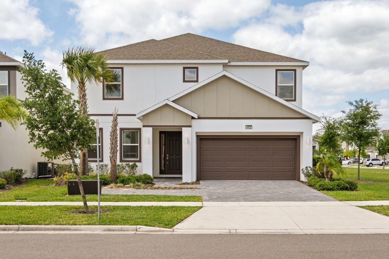 Photo of 4472 MONADO DRIVE KISSIMMEE FL 34746