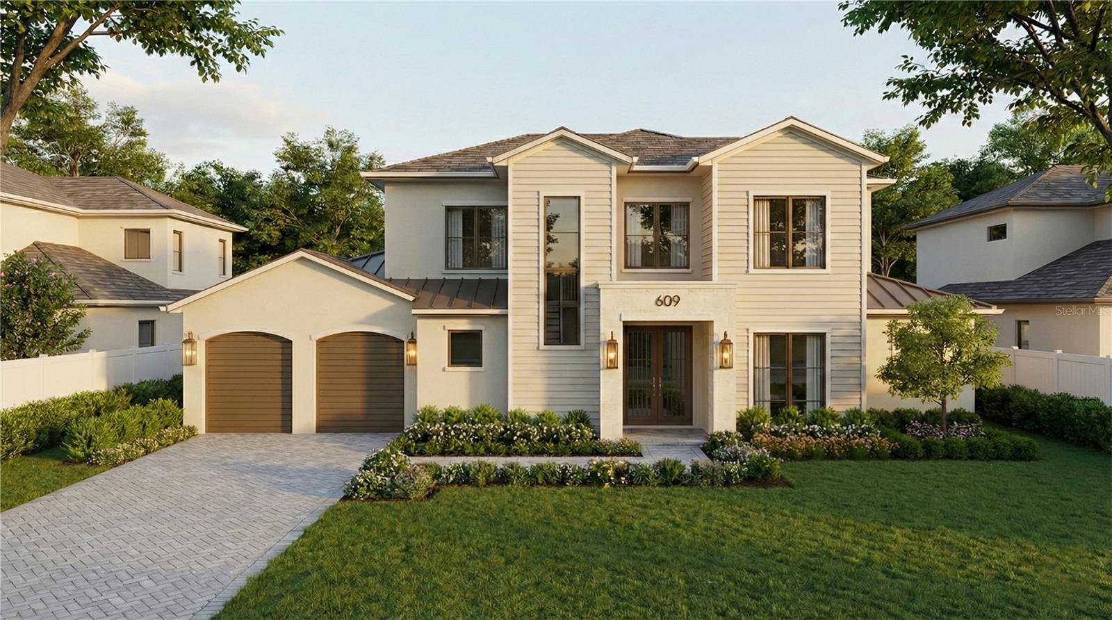 Photo of 609 S PHELPS AVENUE WINTER PARK FL 32789