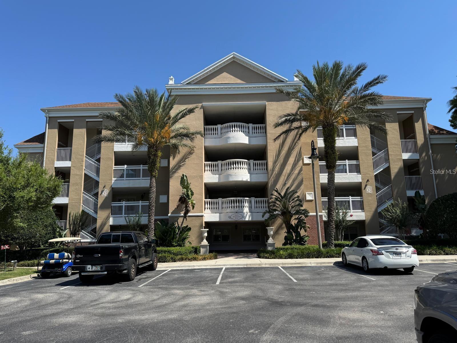 Photo of 7651 WHISPER WAY #201 KISSIMMEE FL 34747