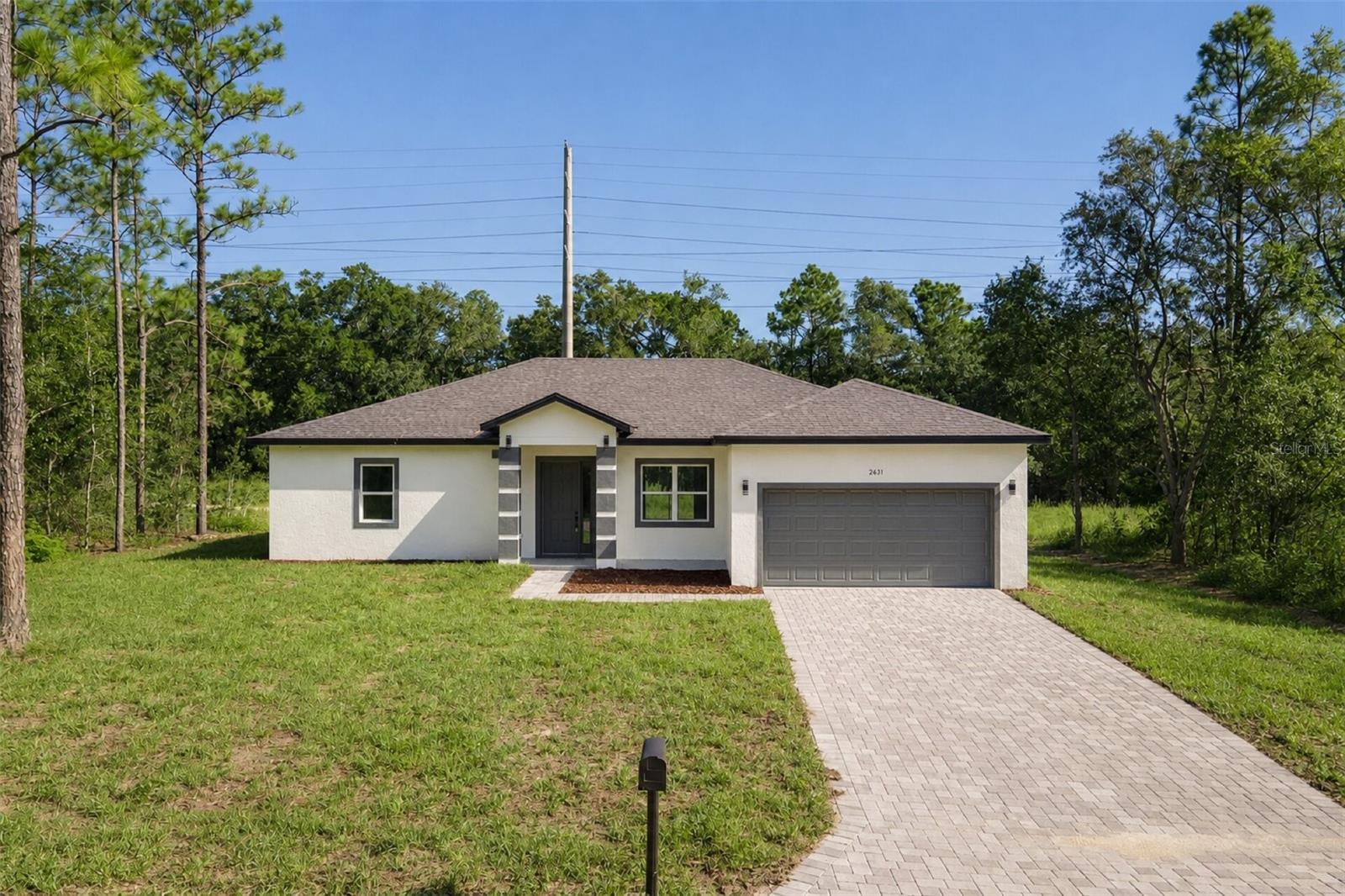 Photo of 2631 W ROYAL PALM DRIVE CITRUS SPRINGS FL 34434