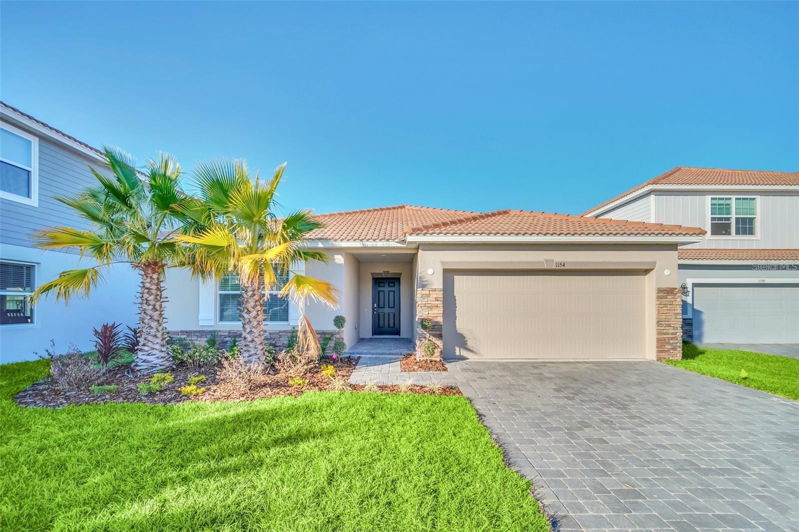 Photo of 1154 OAK BLUFF DRIVE DAVENPORT FL 33837