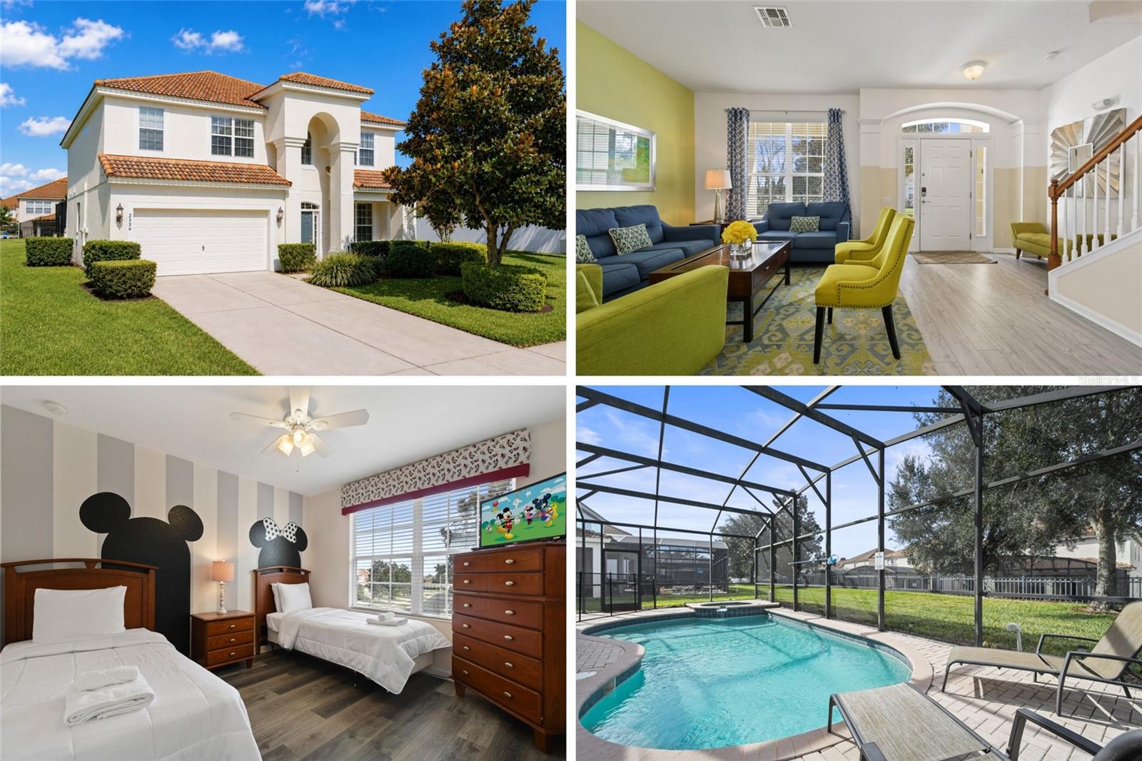Photo of 2536 HOLTROCK STREET KISSIMMEE FL 34747