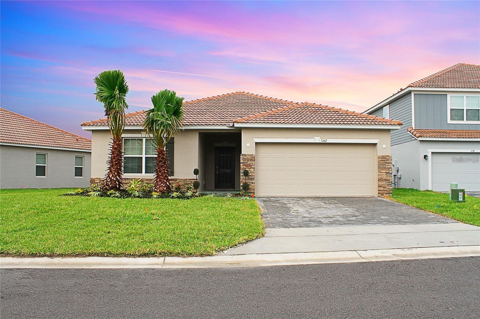 Photo of 1162 OAK BLUFF DRIVE DAVENPORT FL 33837