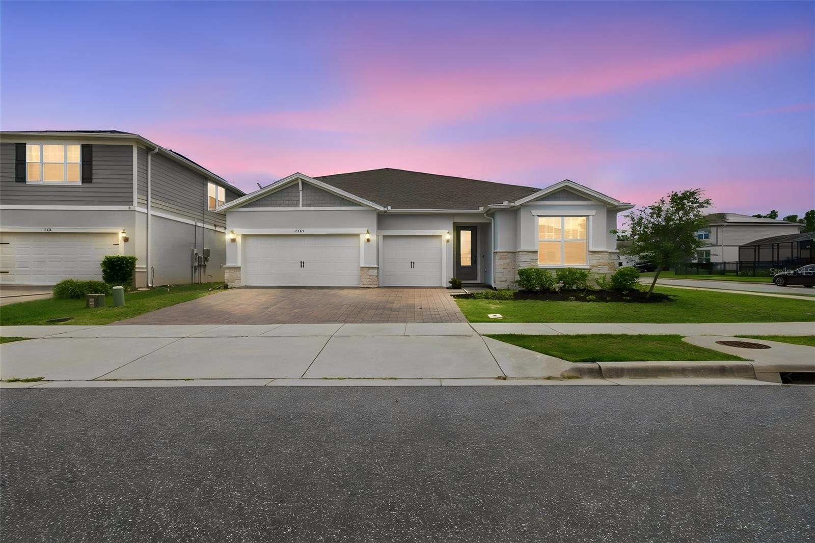 Photo of 3362 HANGING TIDE STREET WINTER GARDEN FL 34787