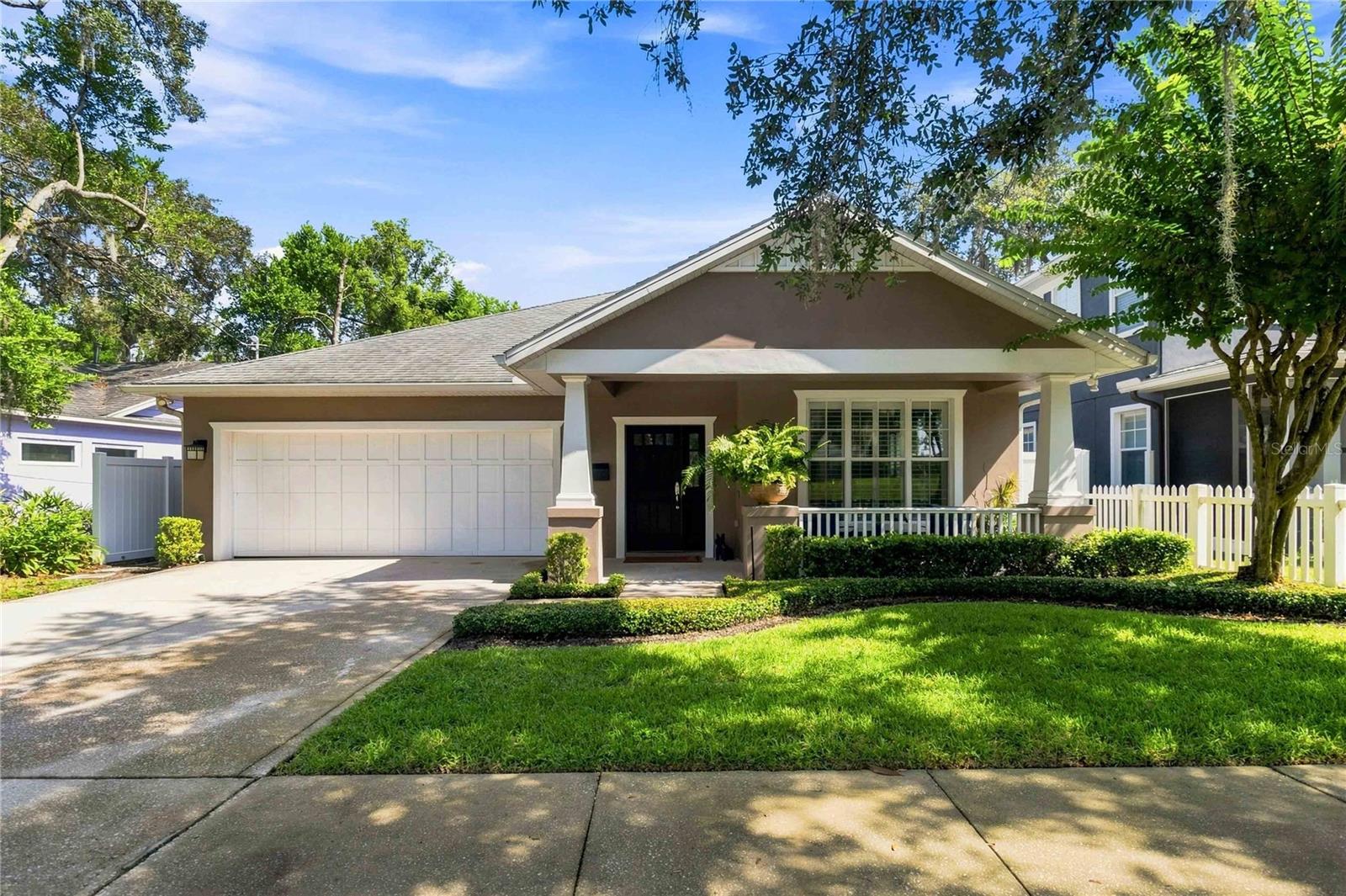 Photo of 615 E KALEY STREET ORLANDO FL 32806