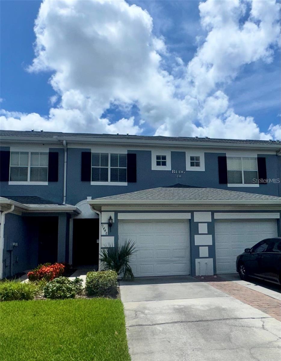 Photo of 9448 FLOWERING COTTONWOOD ROAD #71 ORLANDO FL 32832