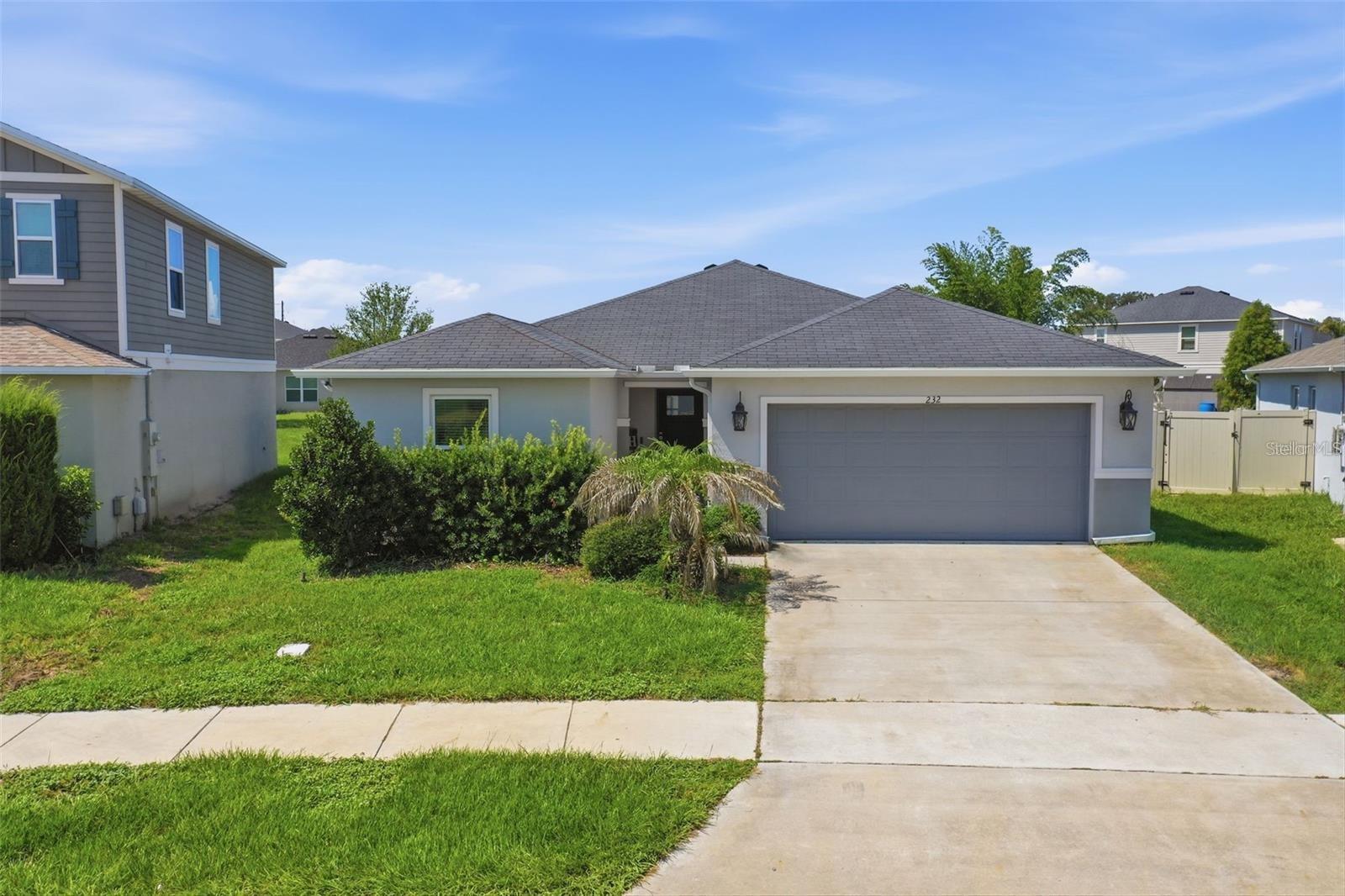 Photo of 232 LAKE LUCERNE WAY WINTER HAVEN FL 33881