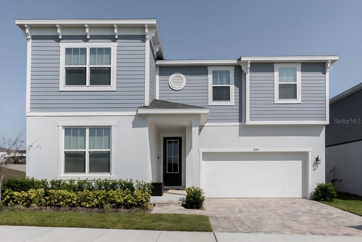 Photo of 9199 BREEZE MIST TERRACE DAVENPORT FL 33897