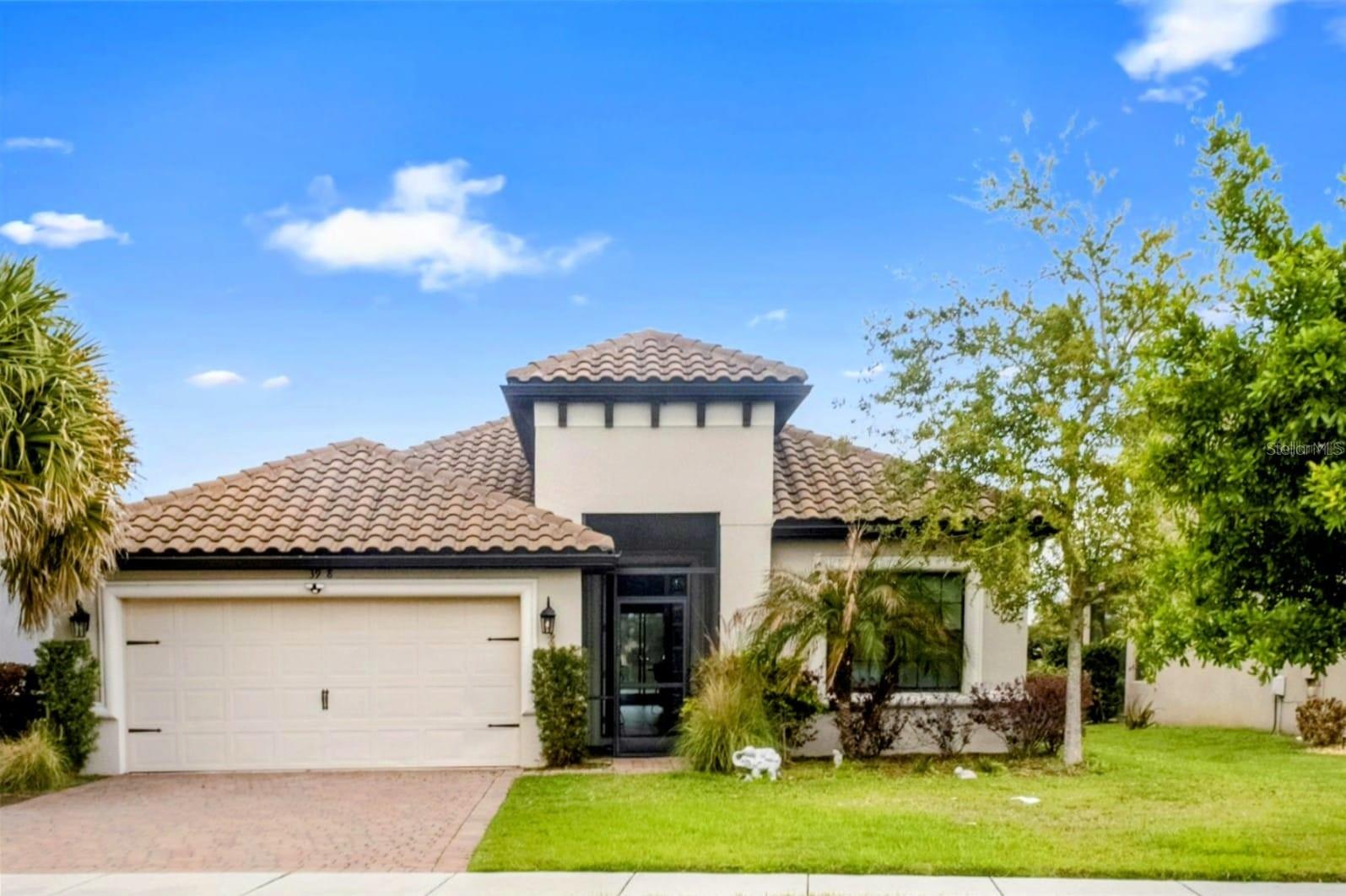 Photo of 3958 CARRICK BEND DRIVE, KISSIMMEE, FL 34746