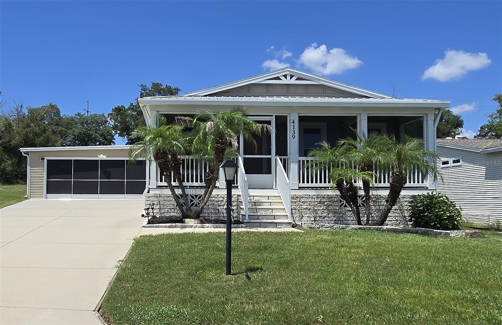 Photo of 4139 GREENBLUFF COURT #795 ZELLWOOD FL 32798