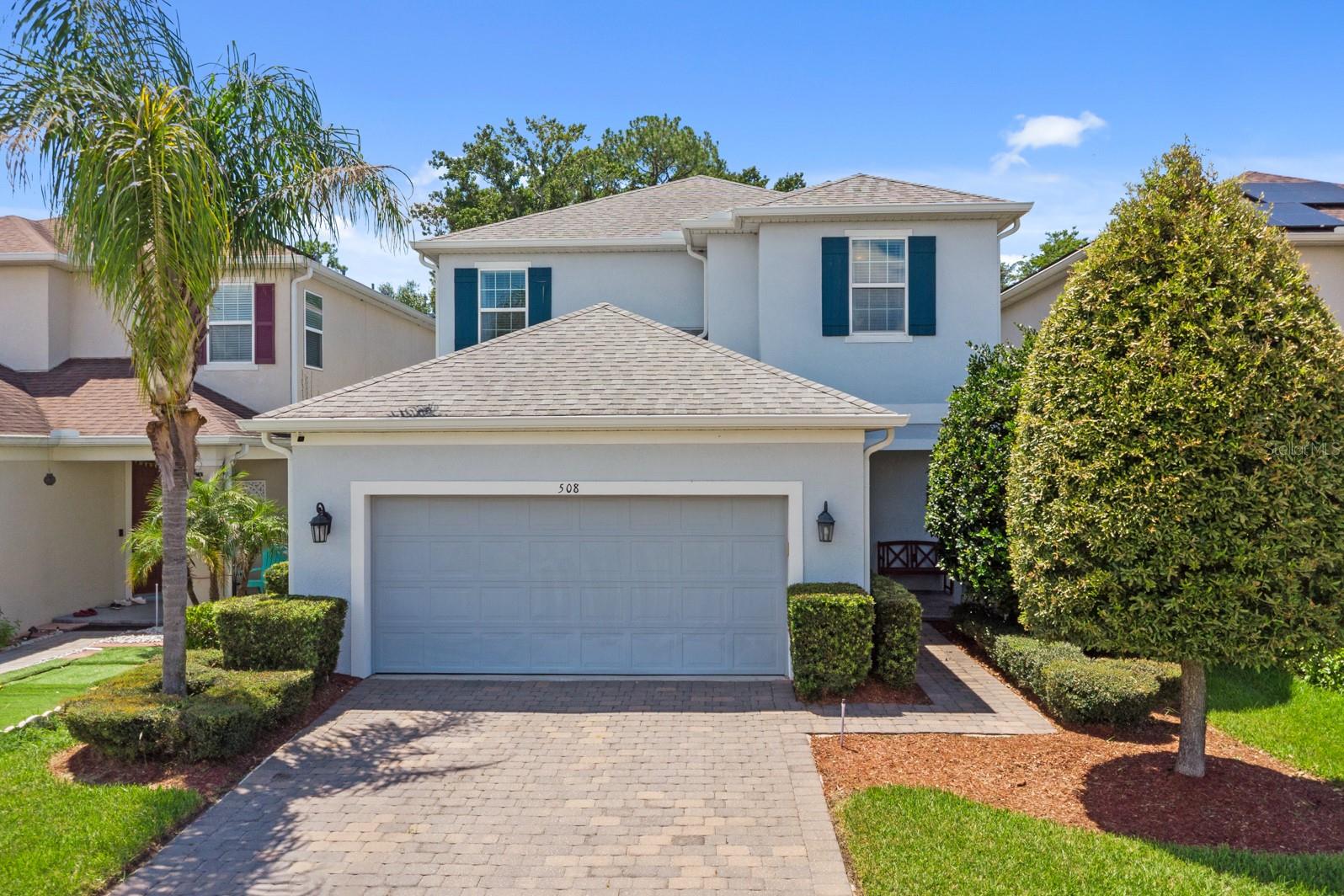 Photo of 508 RED ROSE LANE SANFORD FL 32771