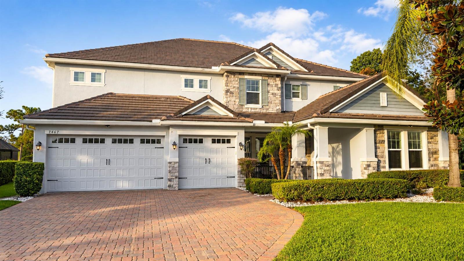 Photo of 7467 LAKE ALBERT DRIVE WINDERMERE FL 34786