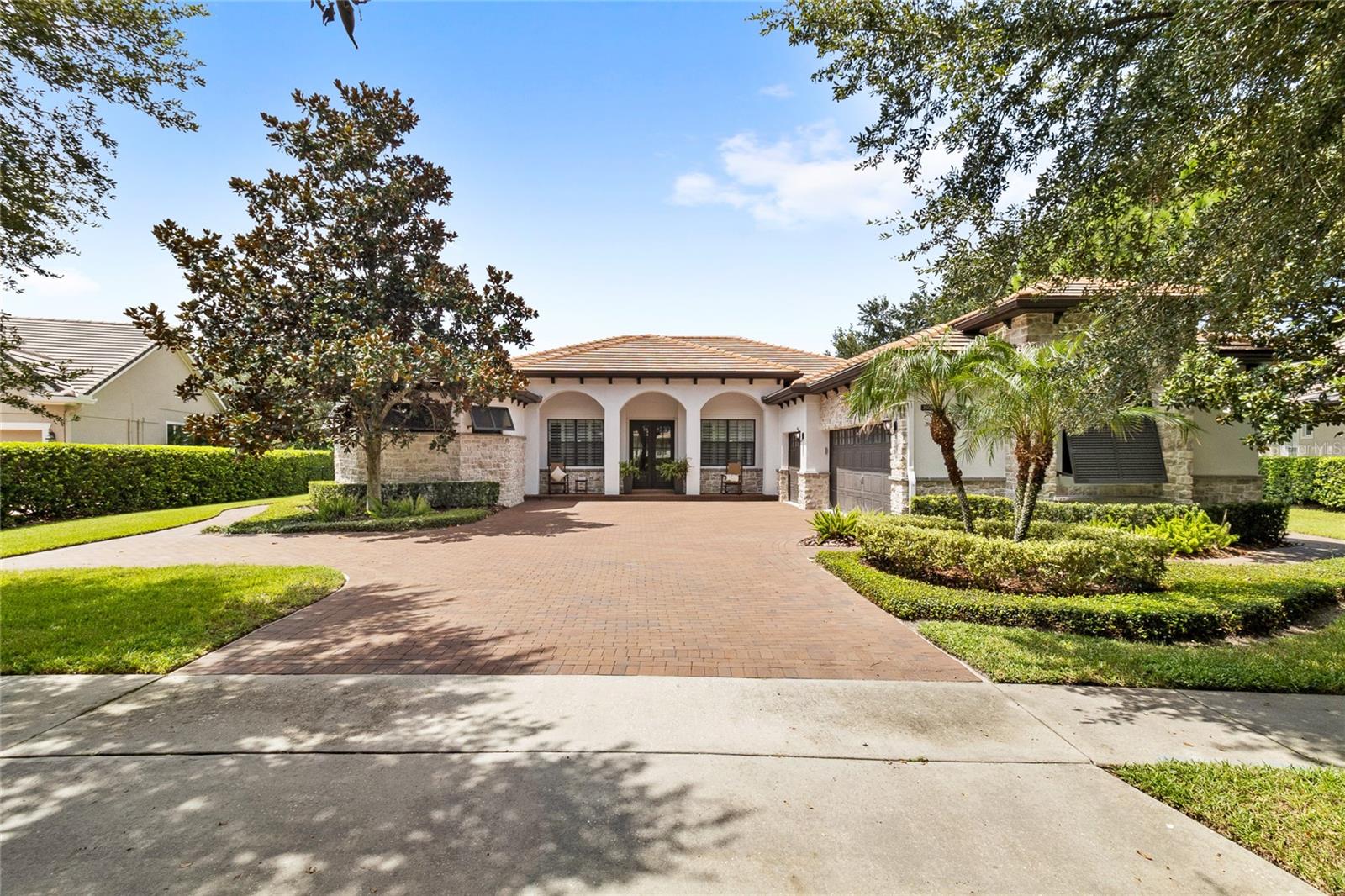 Photo of 25834 FEATHER RIDGE LANE SORRENTO FL 32776
