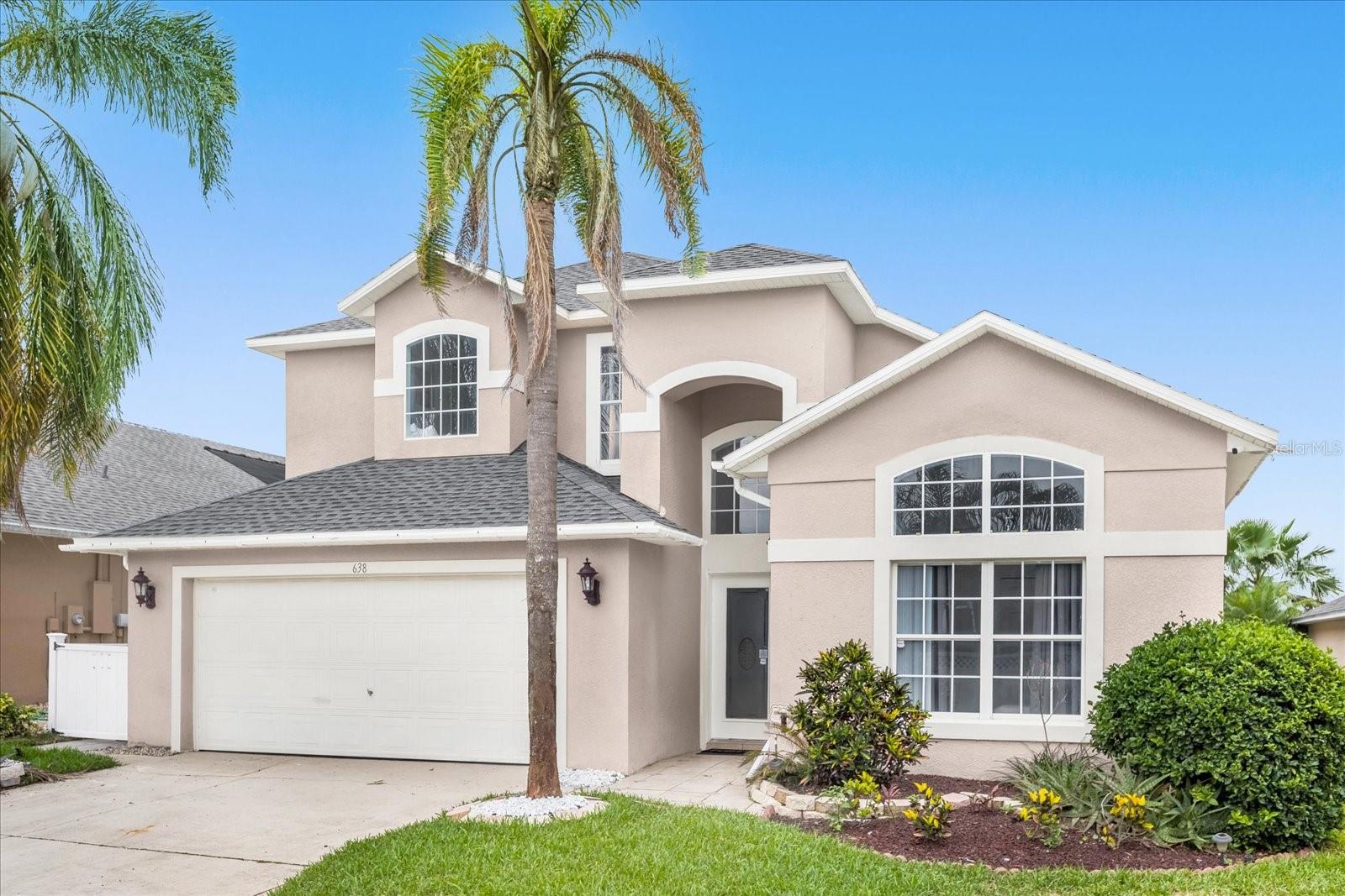 Photo of 638 CASSIA DRIVE DAVENPORT FL 33897