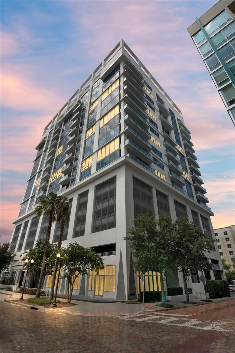Photo of 260 S OSCEOLA AVENUE #1602 ORLANDO FL 32801