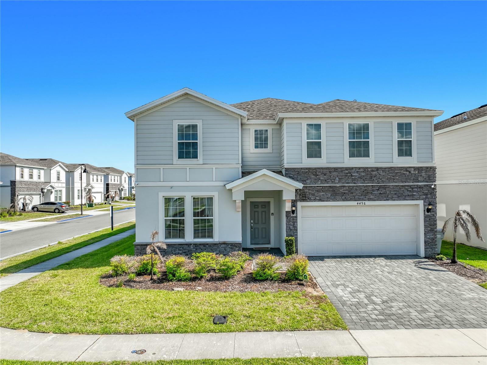 Photo of 4498 KAIPO ROAD DAVENPORT FL 33897