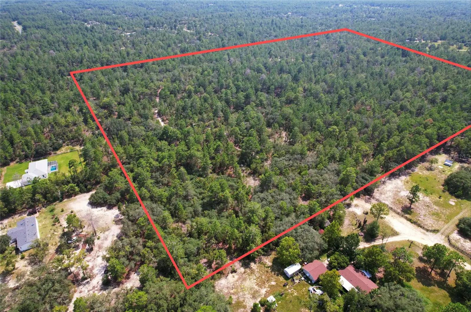 Photo of 6496 N BERNZOTT POINT DUNNELLON FL 34433