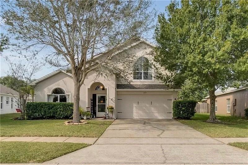 Photo of 254 BRIDGE CREEK BOULEVARD OCOEE FL 34761