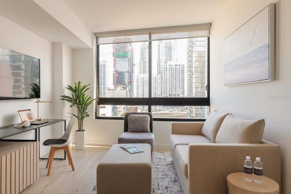 Photo of 225 N MIAMI AVENUE #1407 MIAMI FL 33128